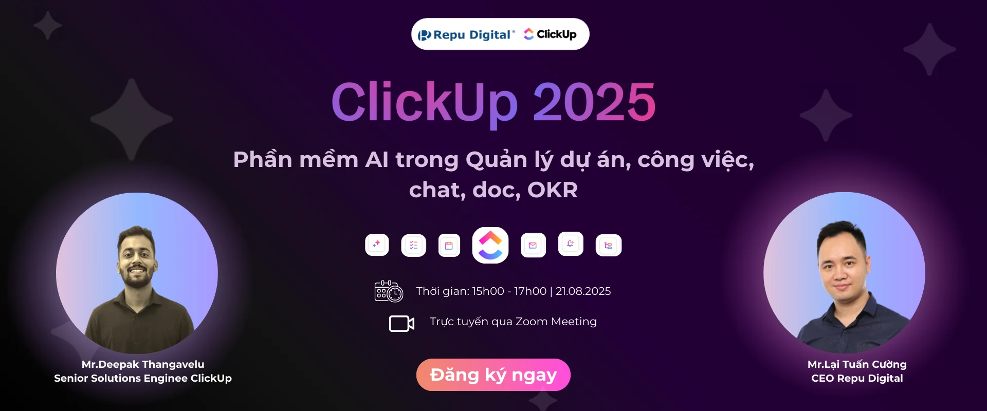 Banner chính